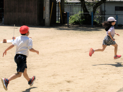 鬼ごっこ (15)