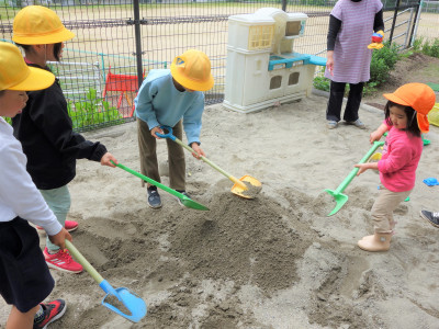 2年生　町たんけん (8)