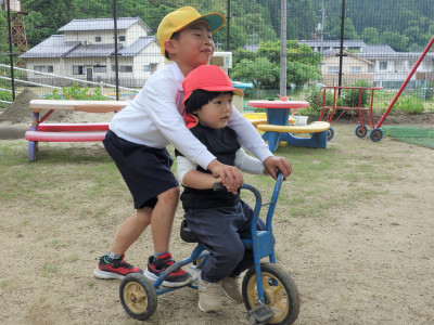 2年生　町たんけん (10)