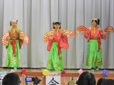 ふるさと交流会 (5)