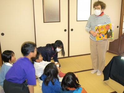 ２～４年生　読み聞かせ (1)