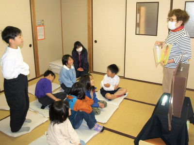 ２～４年生　読み聞かせ (5)