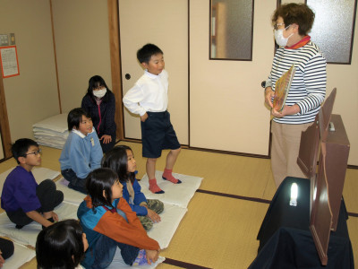 ２～４年生　読み聞かせ (6)