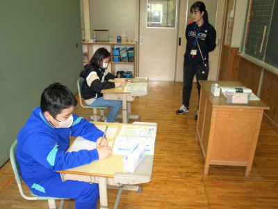 5年生　道徳