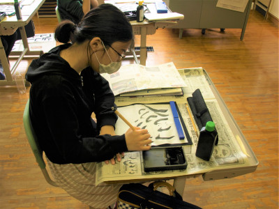 6年生　書写 (2)