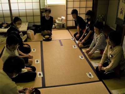 茶道クラブ (1)