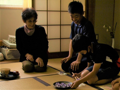 茶道クラブ (2)