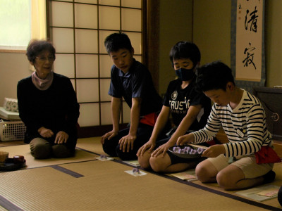 茶道クラブ (3)