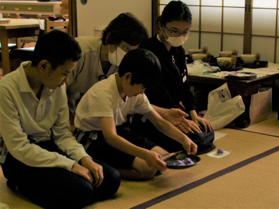 茶道クラブ (7)