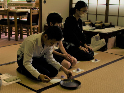 茶道クラブ (8)