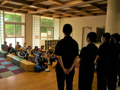 医療技術大学実習 (1)