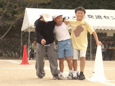 ３人４脚 (2)