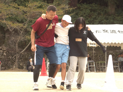 ３人４脚 (7)