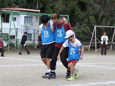 ３人４脚 (9)