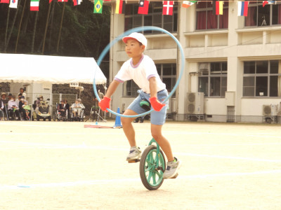 一輪車 (1)