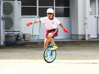 一輪車 (8)