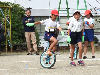 一輪車 (9)