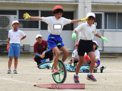 一輪車 (13)