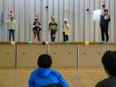 ハッピー集会 (4)
