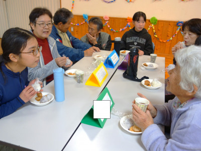 謝恩会 (5)