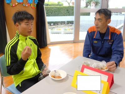 謝恩会 (7)