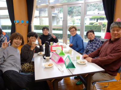 謝恩会 (8)