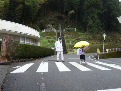 雨の一日 (5)