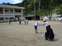 こどもの日祭り練習 (2)