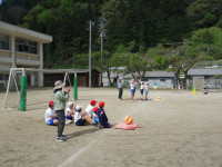 こどもの日祭り練習 (3)