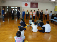 交通安全教室 (2)