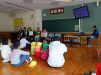 交通安全教室 (4)