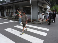 交通安全教室 (1)