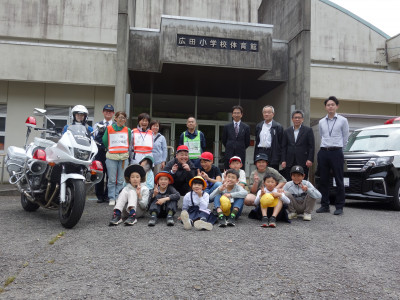 交通安全教室 (5)
