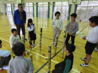 1年生を迎える会 (6)