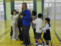 1年生を迎える会 (7)