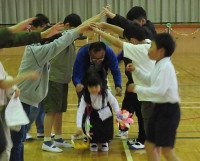 1年生を迎える会 (9)