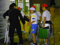 こどもの日祭り準備 (10)