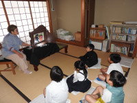 読み聞かせ・万歳 (8)