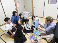 読み聞かせ・万歳 (9)