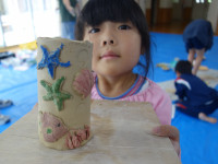 陶芸教室　租税教室 (12)
