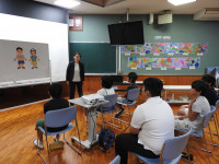 思春期教室・保健集会 (2)