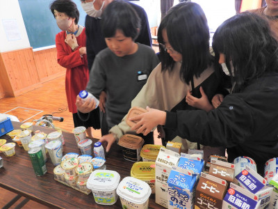 らくれん食育教室 (6)