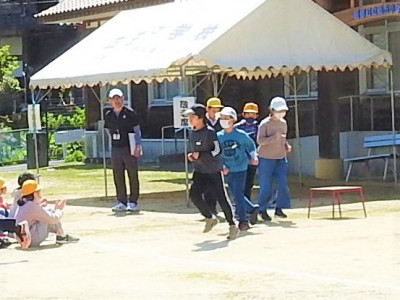 こどもの日祭り準備 (8)