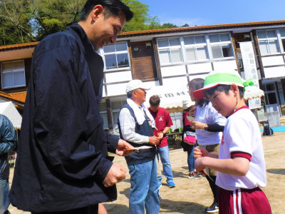 こどもの日祭り (3)