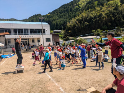 こどもの日祭り (1)
