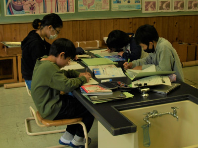 ６年生　理科 (3)