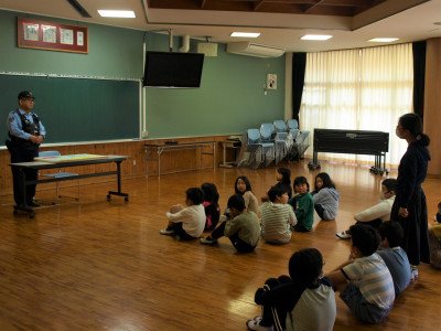 駐在さん紙芝居 (10)