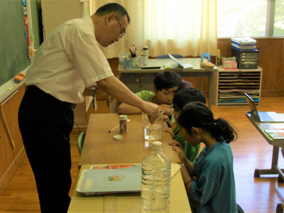 学校訪問 (15)
