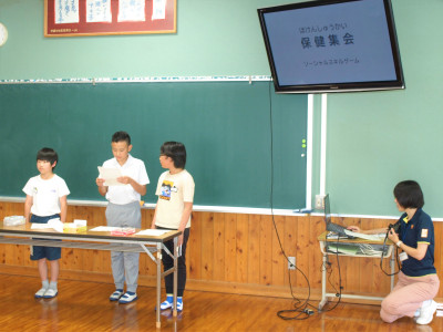 保健集会 (3)