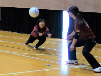 PTA親睦バレーボール大会 (2)